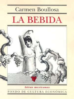 cover image of La bebida